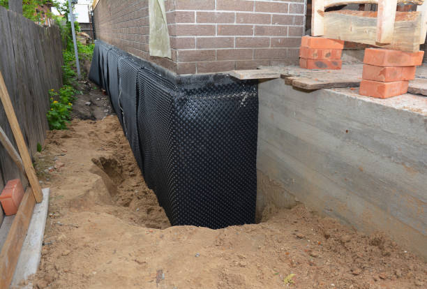 Licensed Vapor Barrier Installation service in Branch, MI - Walltent Waterproofing